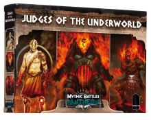 Mythic Battles: Pantheon - Judges of the Underworld
