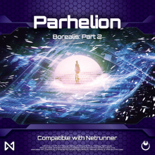 Netrunner - Borealis part 2: Parhelion