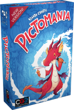 Pictomania 2nd Edition - anglicky