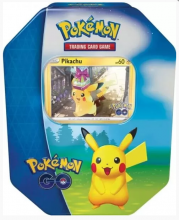 Pokémon Go - Gift Tin Pikachu