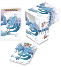 Pokémon UP - Frosted Forest - deck box