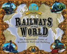Railways of the World (10 anniversary)