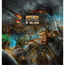 Siege of Valeria