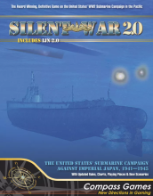 Silent War + IJN (Deluxe 2nd edition)