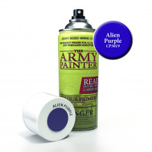 Sprej The Army Painter - Colour Primer - Alien Purple