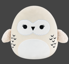 SQUISHMALLOWS - Harry Potter - Hedvika 20 cm