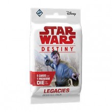 Star Wars: Destiny - Legacies Booster - anglicky