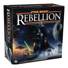 Star Wars: Rebellion (anglicky)