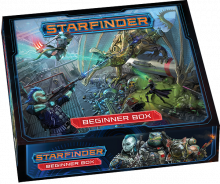 Starfinder RPG - Beginner Box - EN