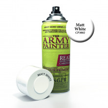 Sprej Sprej The Army Painter - Colour Primer - Matt White