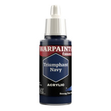 The Army Painter - Warpaints Fanatic: Triumphant Navy