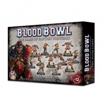 The Doom Lords ( Chaos Chosen Blood Bowl team)
