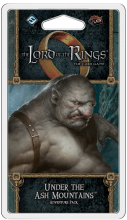 The Lord of the Rings LCG: The Card Game – Under the Ash Mountains