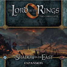 The Lord of the Rings LCG: The Card Game – A Shadow in the East
