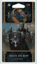 The Lord of the Rings LCG: The Card Game – Wrath and Ruin