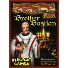 The Red Dragon Inn: Brother Bastian