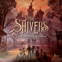The Shivers - Deluxe edition
