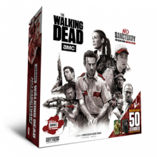 The Walking Dead: No Sanctuary (standees)