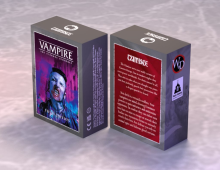 Vampire: The Eternal Struggle Fifth Edition - Tzimisce