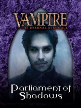 Vampire: The Eternal Struggle: Sabbat - Parliament of Shadows - Lasombra Preconstructed Deck