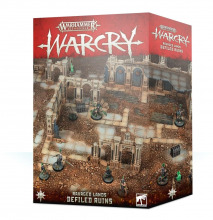 Warhammer Age of Sigmar - Warcry: Ravaged Lands Defiled Ruins