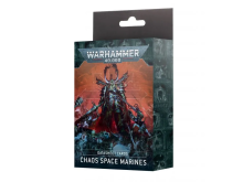 Warhammer 40,000 - Chaos Space Marines: Datasheet Cards