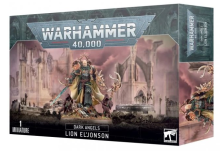 Warhammer 40,000 - Dark Angels: Lion El'Jonson