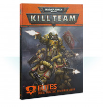 Warhammer 40,000 - Kill Team: Elites