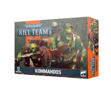 Warhammer 40,000 - Kill Team: Kommandos