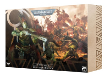 Warhammer 40,000 - T'au Empire Army Set: Kroot Hunting Pack