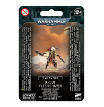 Warhammer 40,000 - T'au Empire: Kroot Flesh Shaper