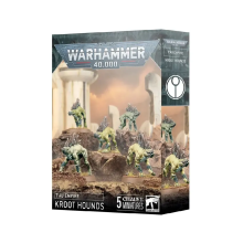 Warhammer 40,000 - T'au Empire: Kroot Hounds