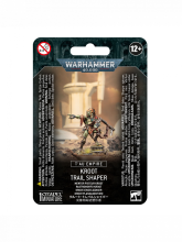 Warhammer 40,000 - T'au Empire: Kroot Trail Shaper