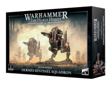 Warhammer The Horus Heresy - Solar Auxilia: Hermes Sentinel Squadron