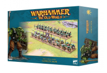 Warhammer The Old World – Orc and Goblin Tribes: Goblin Mob