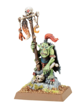 Warhammer The Old World – Orc and Goblin Tribes: Goblin Shaman