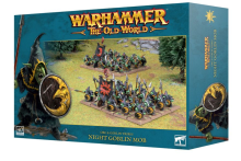 Warhammer The Old World – Orc and Goblin Tribes: Night Goblin Mob