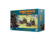 Warhammer The Old World – Orc and Goblin Tribes: Orc Boar Chariots
