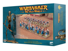 Warhammer The Old World – Tomb Kings Skeleton Warriors/Archers