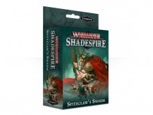 Warhammer Underworlds: Shadespire - Spiteclaw’s Swarm