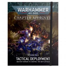 Warhammer 40,000 - Chapter Approved: Mission Pack Tactical Deployment