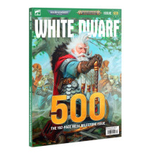 White Dwarf - Issue 500 - květen 2024