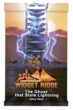 Widget Ridge - The Ghost that stole Lightning Story Pack
