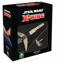 X-Wing Second Edition: Hound's Tooth
