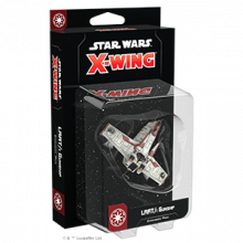 X-Wing Second Edition: LAAT/i Gunship