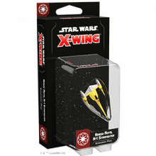 X-Wing Second Edition: Naboo Royal N-1 Starfighter