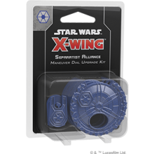 X-Wing Second Edition - Separatist Alliance Dial Upgrade Kit