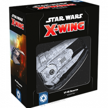 X-Wing Second Edition: VT-49 Decimator