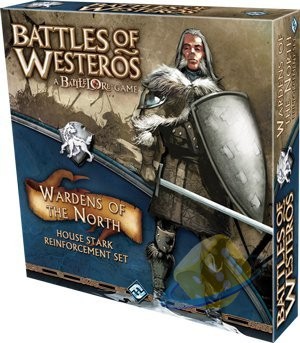 Battles of Westeros: Wardens of the North