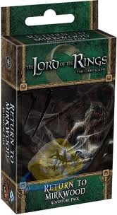 The Lord of the Rings LCG: Return to Mirkwood